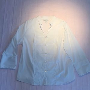 Dressbarn stretchy top Size:14/16W